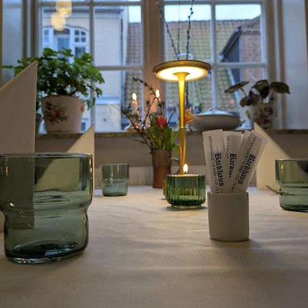 Restaurant Backhaus Ξενοδοχείο Ribe Εξωτερικό φωτογραφία