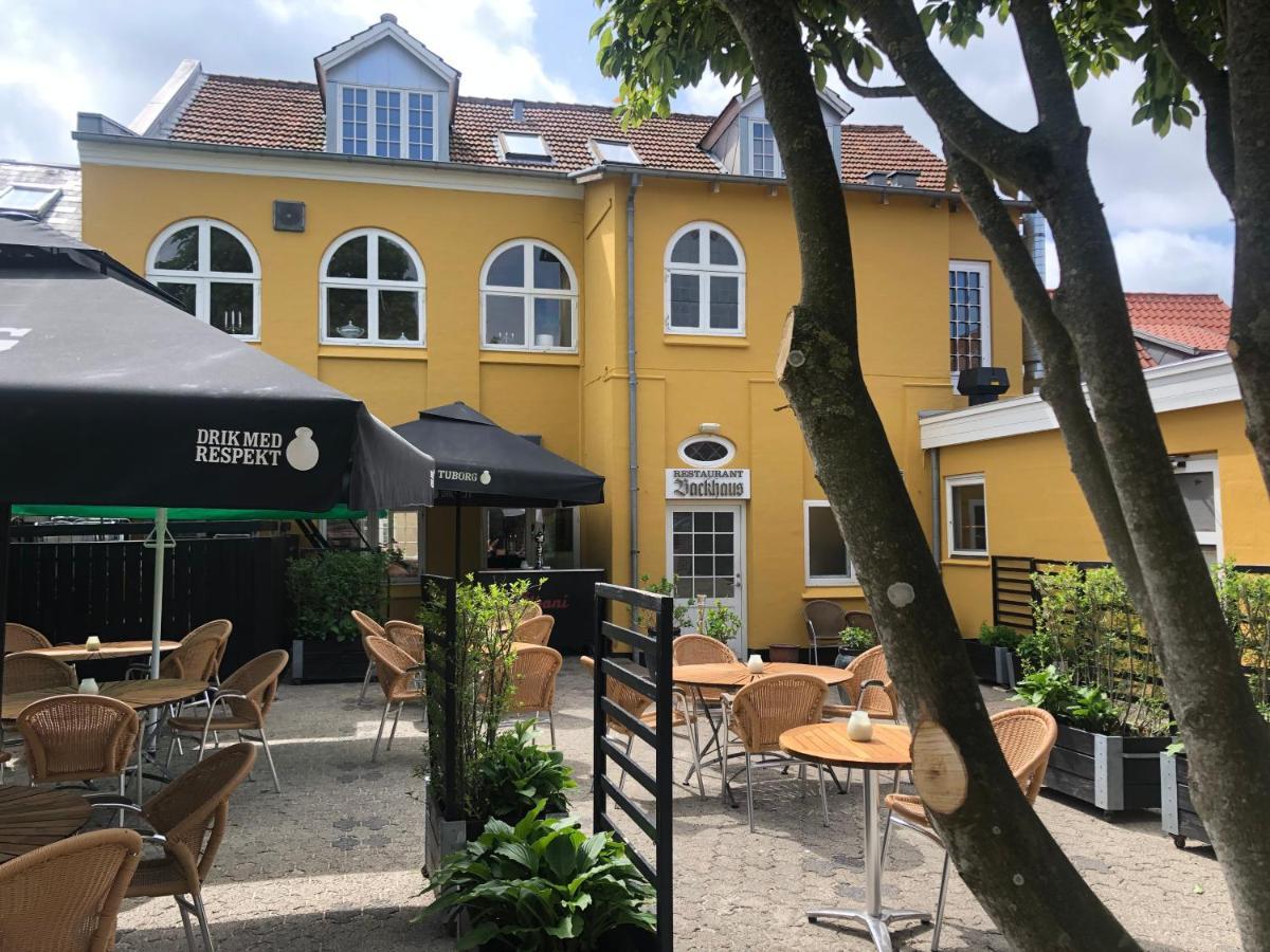 Restaurant Backhaus Ξενοδοχείο Ribe Εξωτερικό φωτογραφία