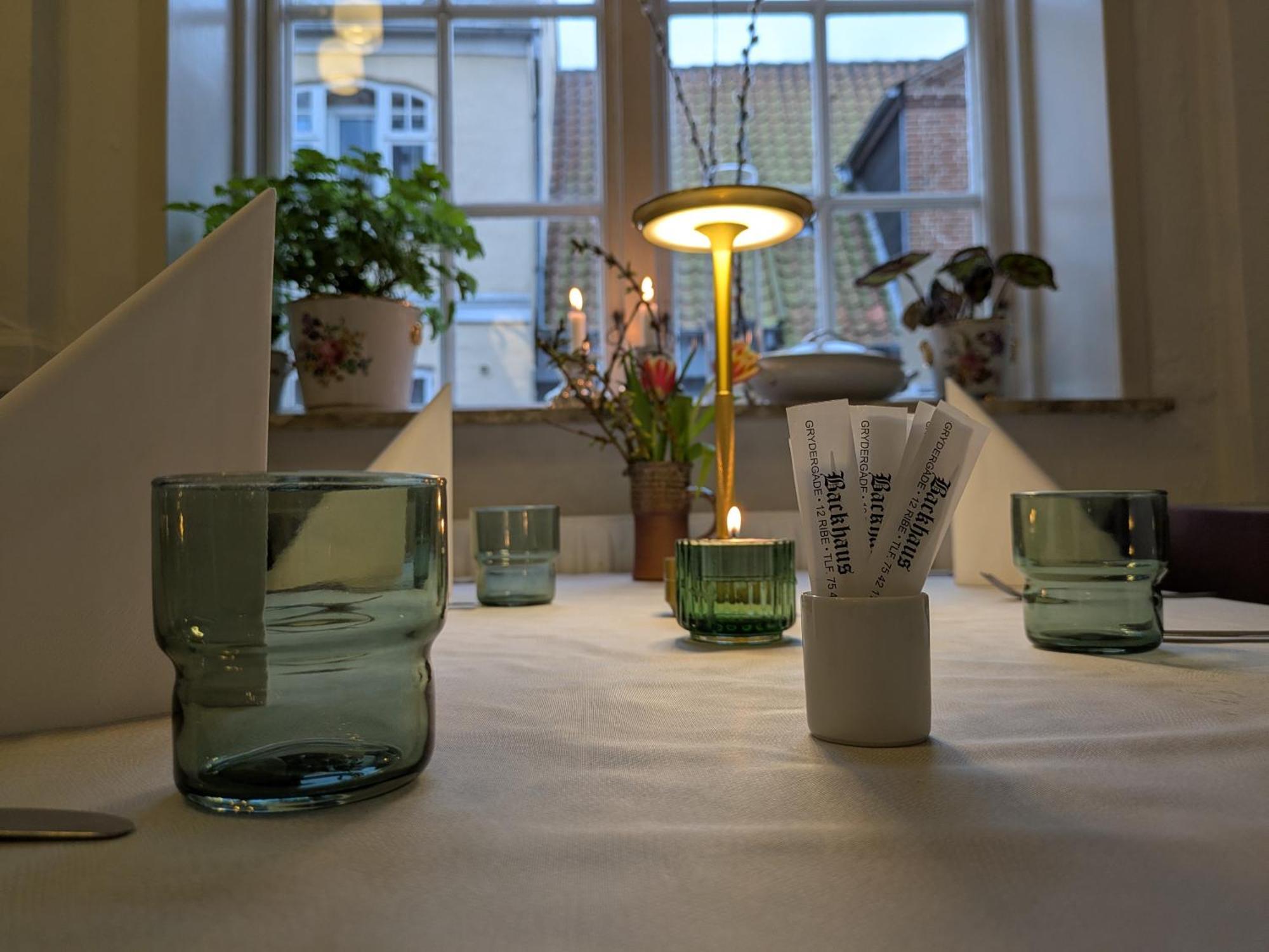 Restaurant Backhaus Ξενοδοχείο Ribe Εξωτερικό φωτογραφία