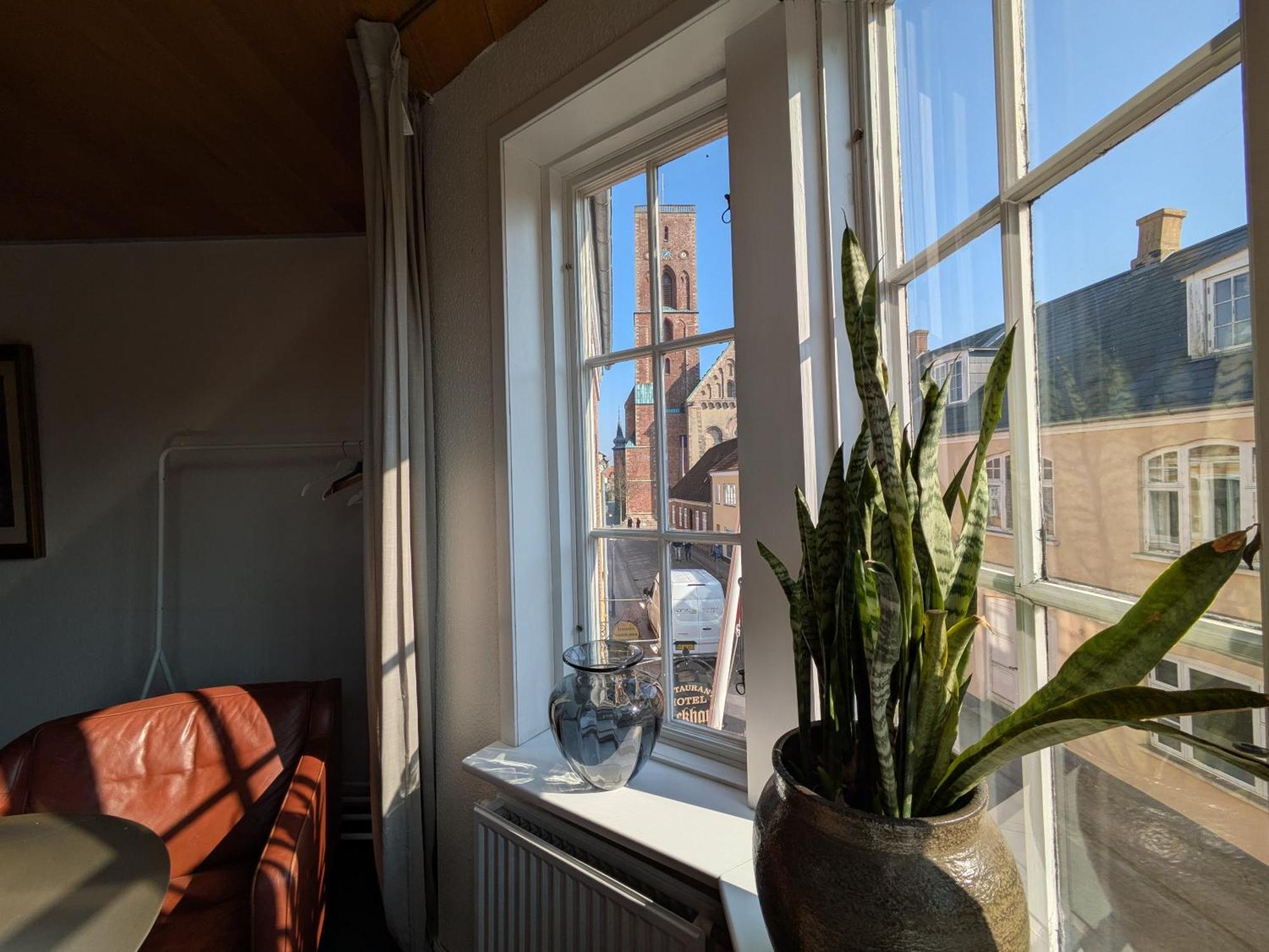 Restaurant Backhaus Ξενοδοχείο Ribe Εξωτερικό φωτογραφία